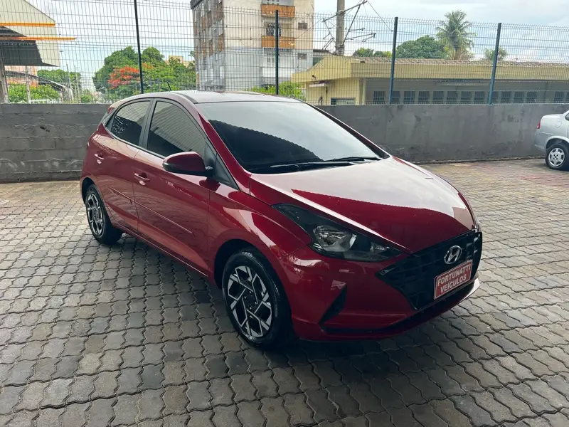 Hyundai HB20 Vision 1.0