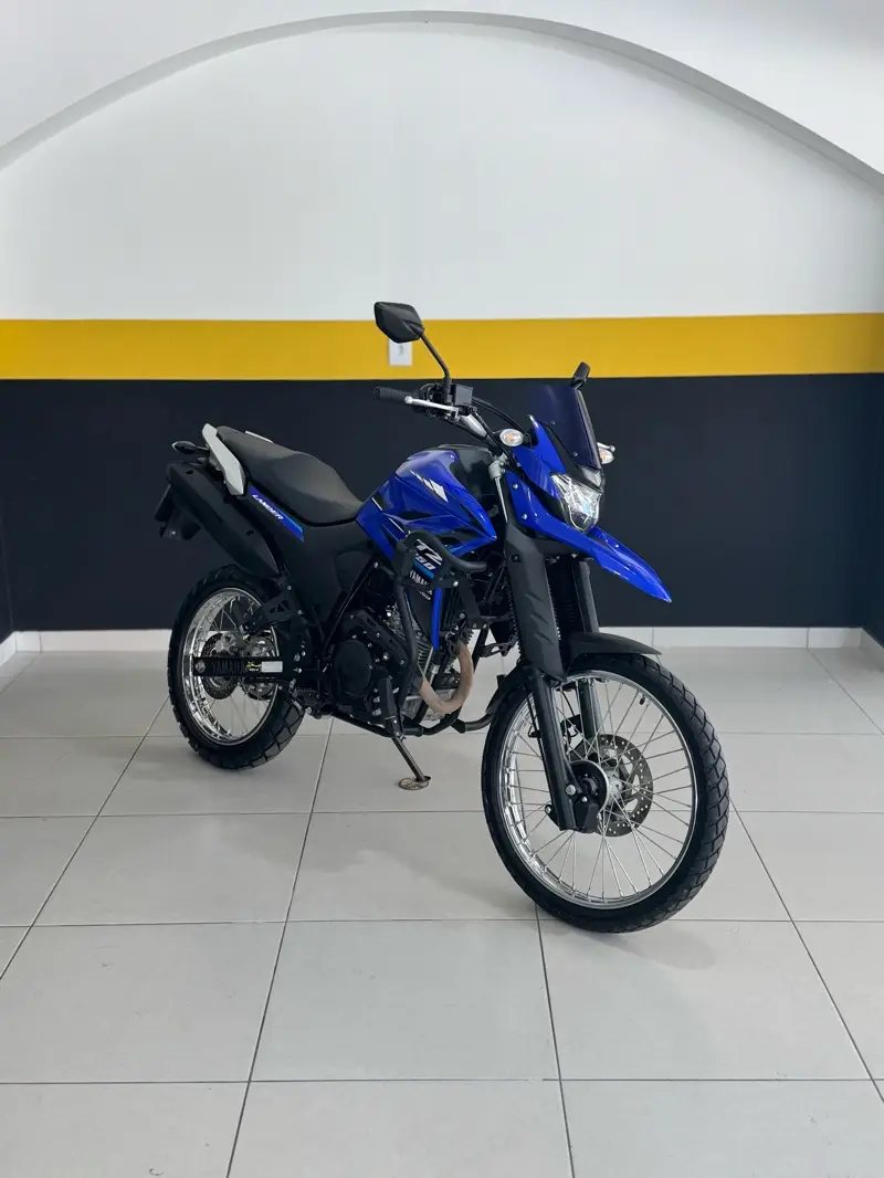 Yamaha XTZ 250 Lander ABS