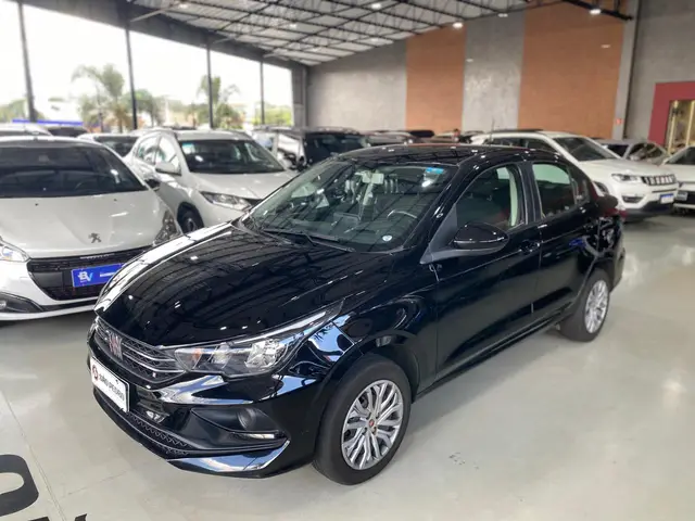 Carro Fiat Cronos 2023 Drive 1.0 (Flex) MT