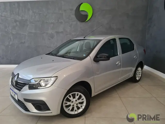 Carro Renault Logan 2024 Zen 1.0