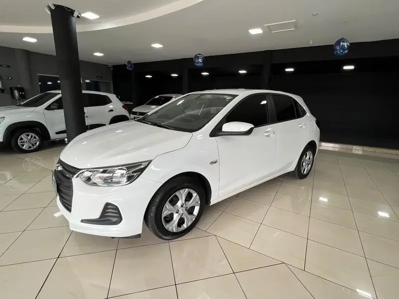 Chevrolet Onix LT 1.0 (Flex)