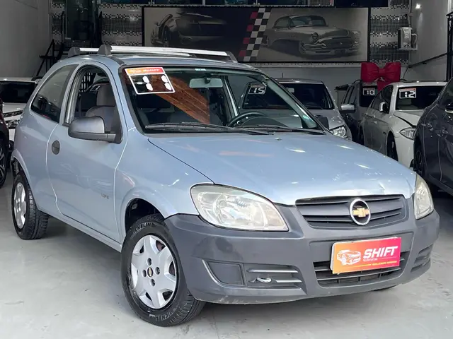 Carro Chevrolet Celta 2011 Life 1.0 VHCE (Flex) 2p