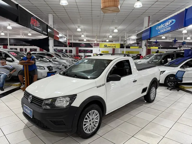 Volkswagen Robust 1.6 MSI CS (Flex)