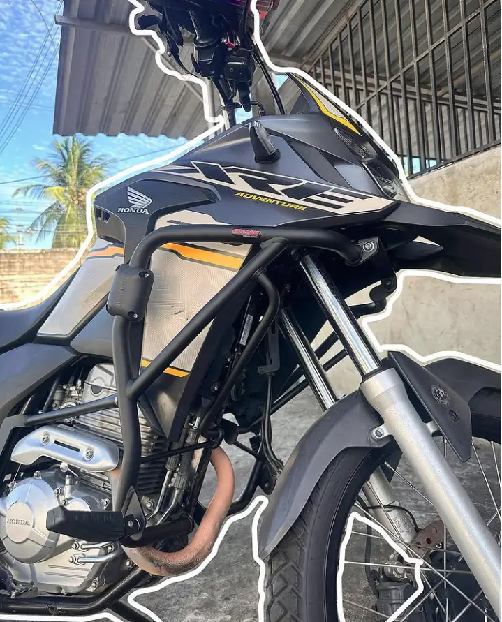 Honda XRE 190 ABS