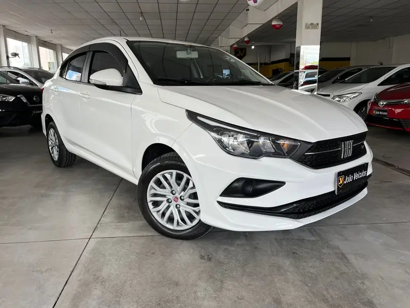 Fiat Cronos Drive 1.3 S-Design (Flex)
