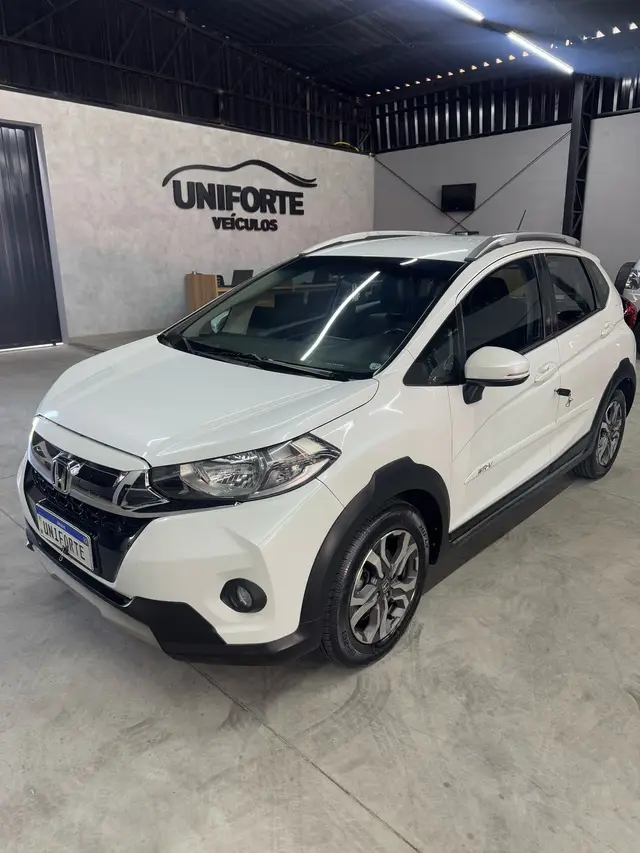 Carro Honda WR-V 2019  EXL 1.5 FlexOne CVT (Flex)