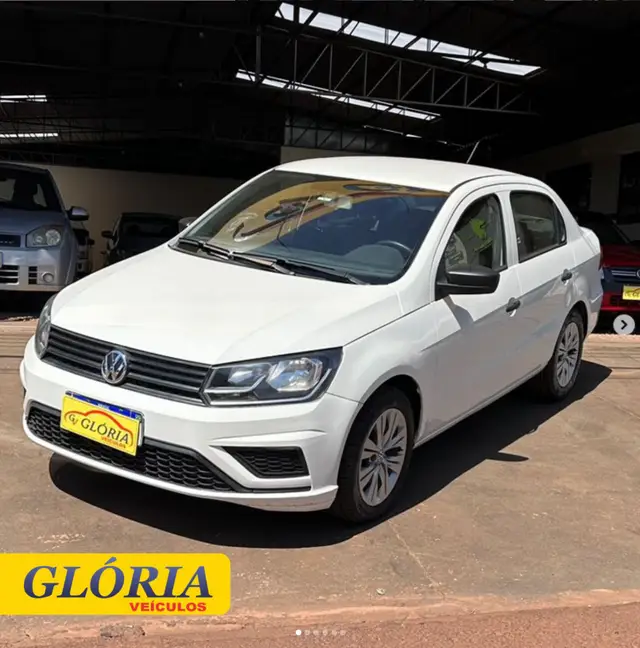 Carro Volkswagen Voyage 2023 1.0 MPI (Flex)