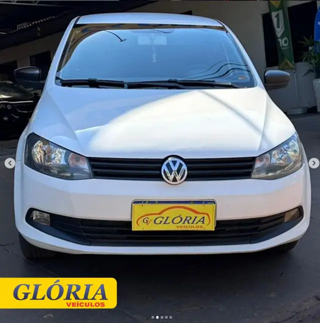 Carro Volkswagen Gol 2018 1.0 MPI City (Flex) 2p