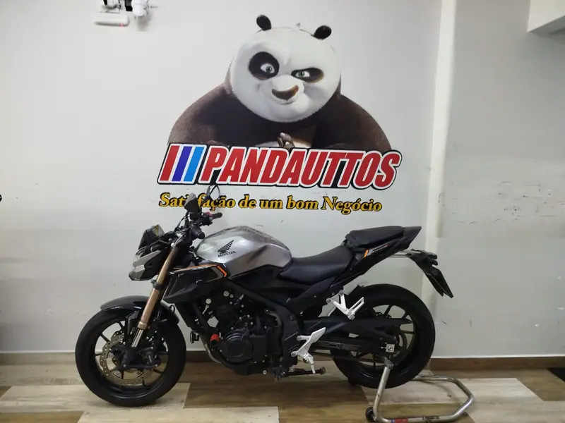 Honda CB 500F (ABS)