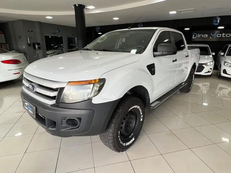 Ford Ranger Cabine Dupla Ranger 2.2 TD 4WD XL CD