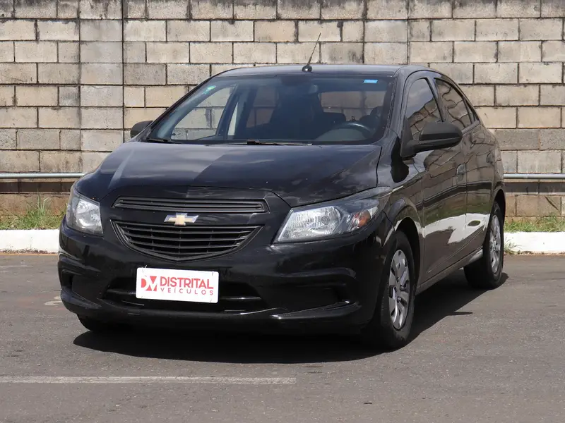 Chevrolet Onix LT 1.0 (Flex)