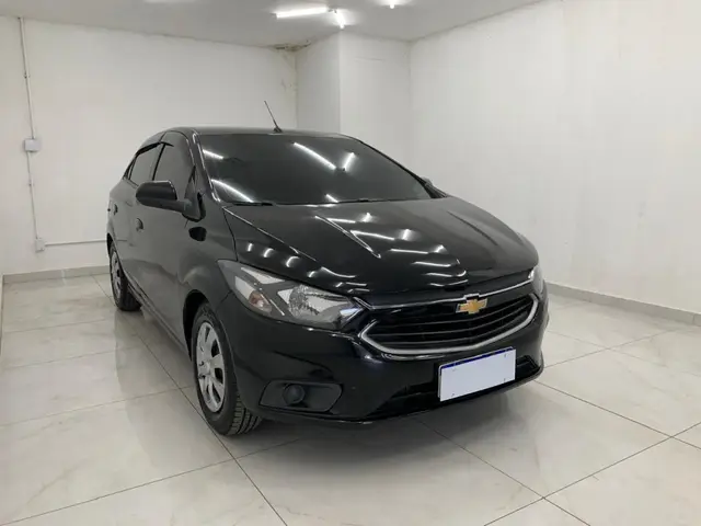 Carro Chevrolet Onix 2020 1.0 (Flex)