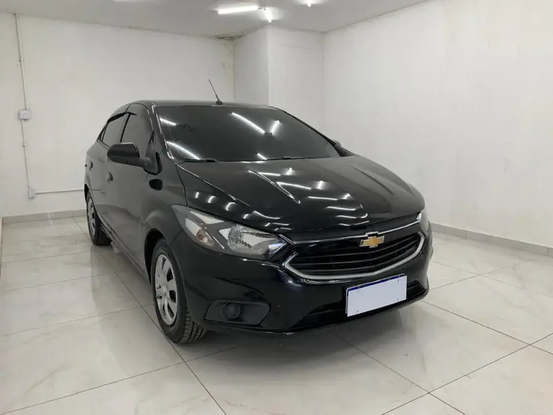 Chevrolet Onix 1.0 (Flex)