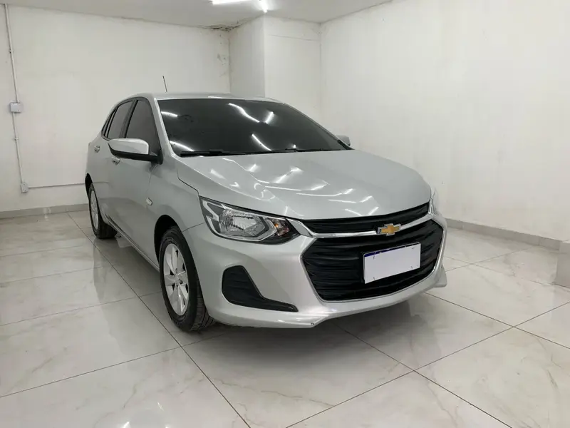Chevrolet Onix LT 1.0