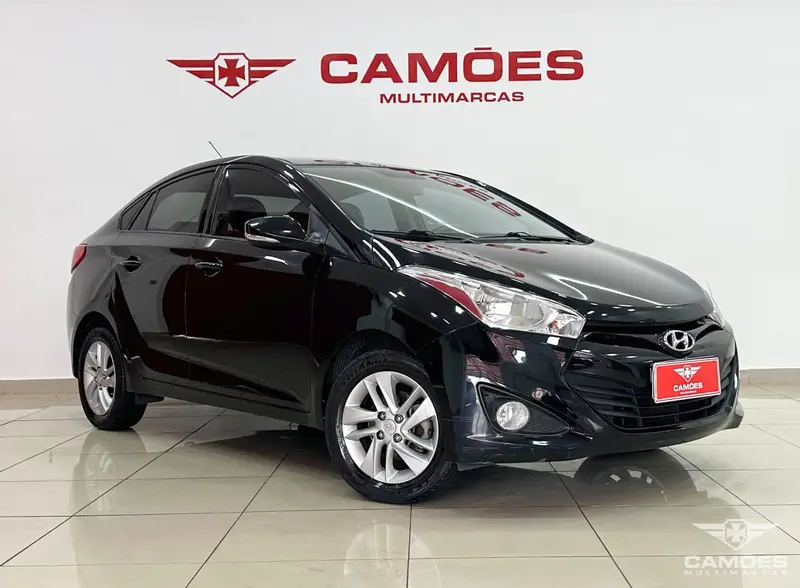 Hyundai HB20S 1.6 Premium (Aut) (Flex)
