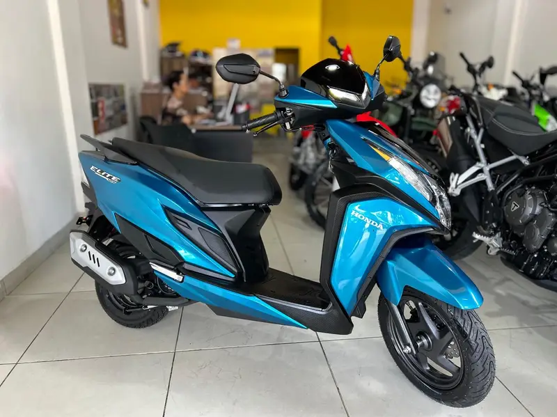 Honda Elite 125 CBS