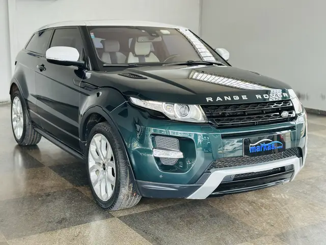 Carro Land Rover Range Rover Evoque 2013 2.0 Si4 Coupé Dynamic Tech Pack