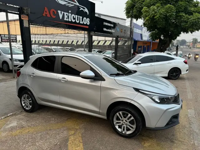 Carro Fiat Argo 2023 Drive 1.0 (Flex)