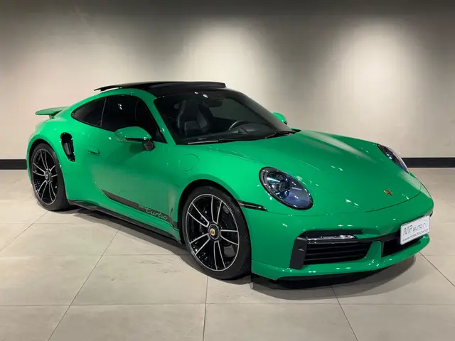 Carro Porsche 911 2022 Turbo Coupe 3.6/3.8 (991/992)