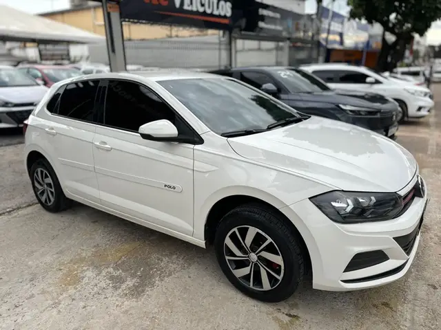 Carro Volkswagen Polo 2020 1.0 (Flex)