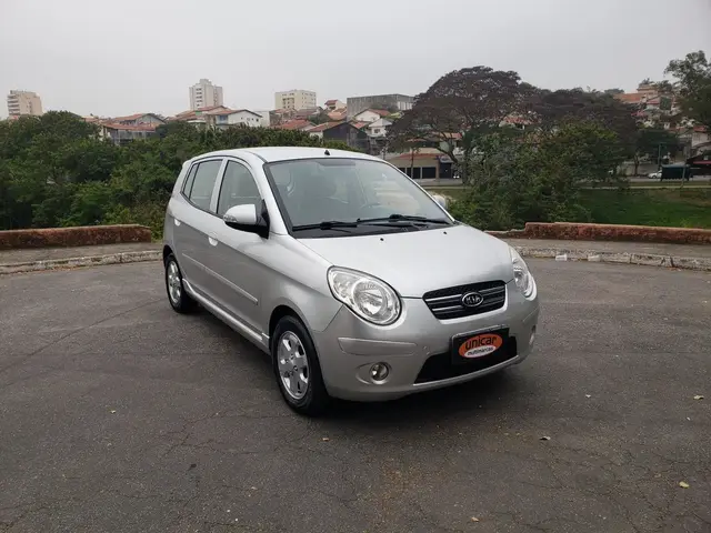 Carro Kia Picanto 2009 EX 1.0 (Flex)