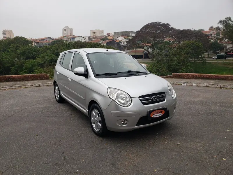 Kia Picanto EX 1.0 (Flex)