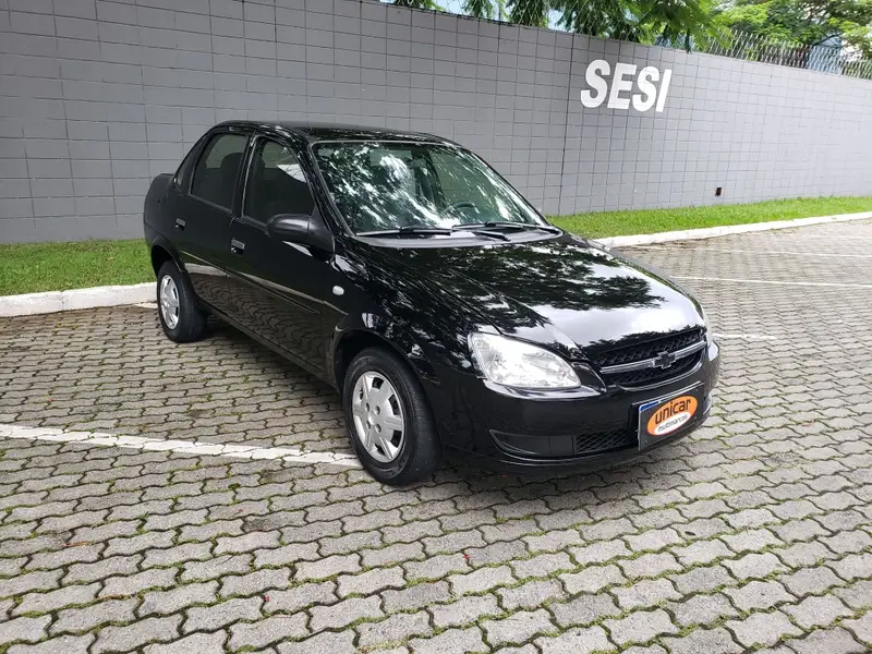 Chevrolet Classic LS VHC E 1.0 (Flex)