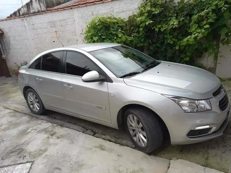 Chevrolet Cruze Sport6 LT 1.8 16V Ecotec (Aut) (Flex)