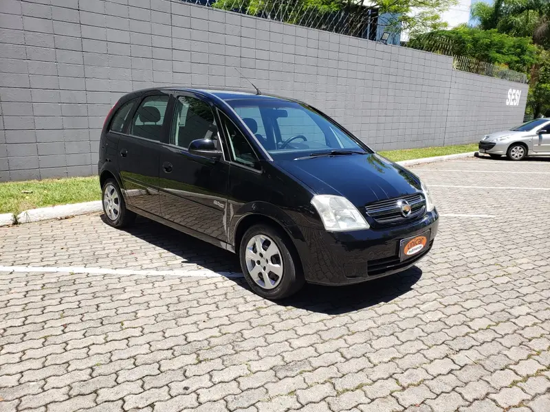 Chevrolet Meriva Joy 1.8 (Flex)