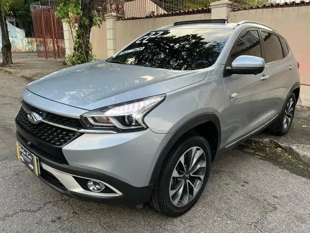 Carro CAOA Chery Tiggo 7 2022 TXS 1.5