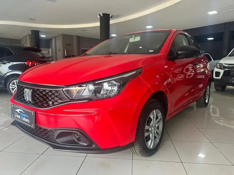 Fiat Argo Drive 1.0 (Flex)