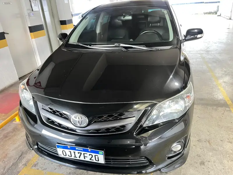 Toyota Corolla Sedan 2.0 Dual VVT-i XRS (aut) (flex)
