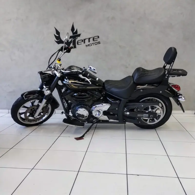Yamaha Xvs Midnight 950