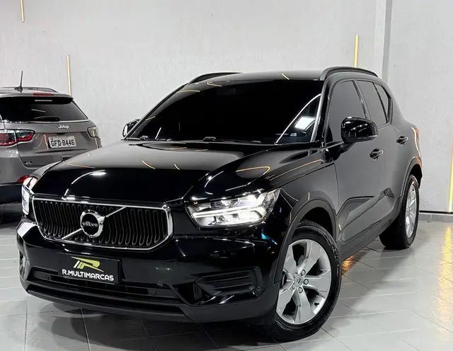 Carro Volvo XC40 2019 2.0 T4 GASOLINA GEARTRONIC