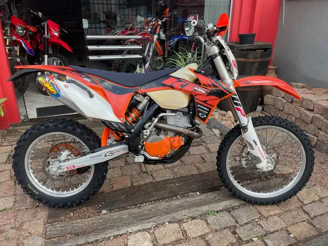 Carro KTM EXC-F 350 2017 EXC-F