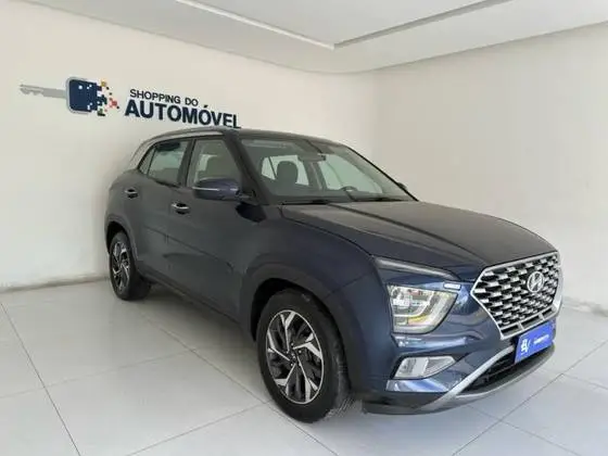 Hyundai Limited 1.0 Turbo (Aut) (Flex)