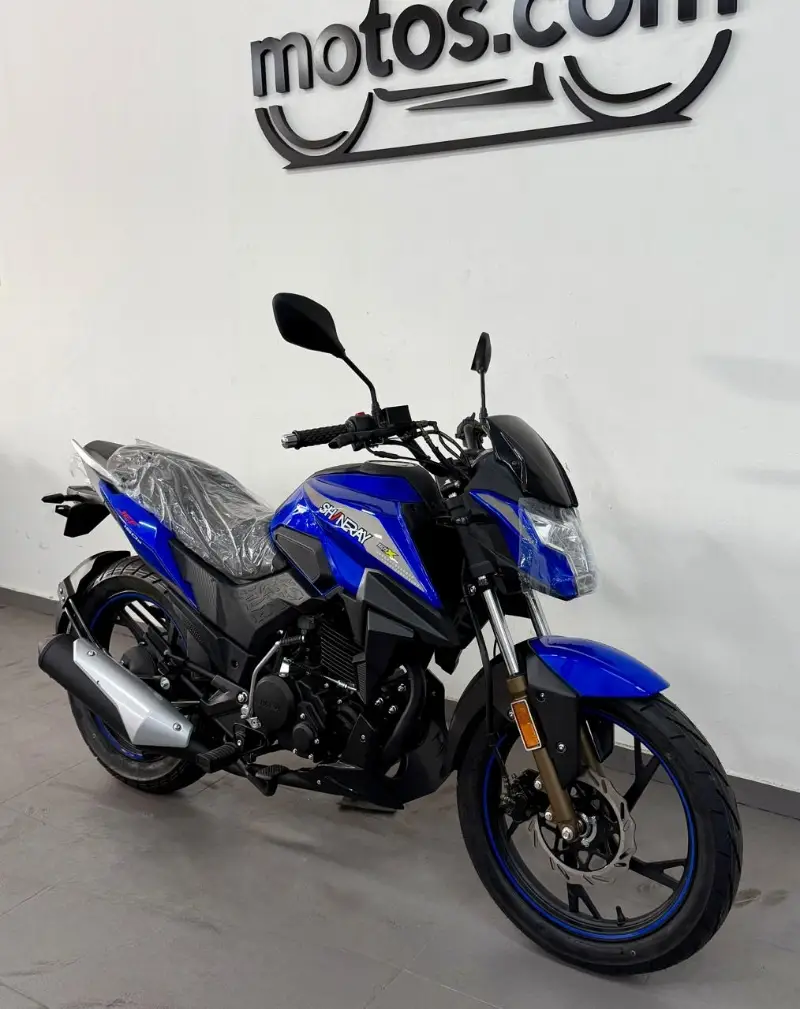 Shineray JEF 150 S