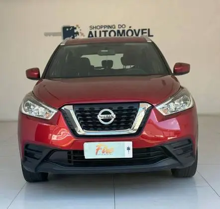 Nissan 1.6 S (Flex)