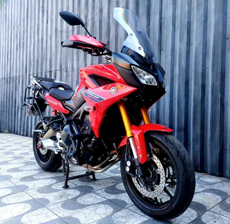 Yamaha MT-09 Tracer