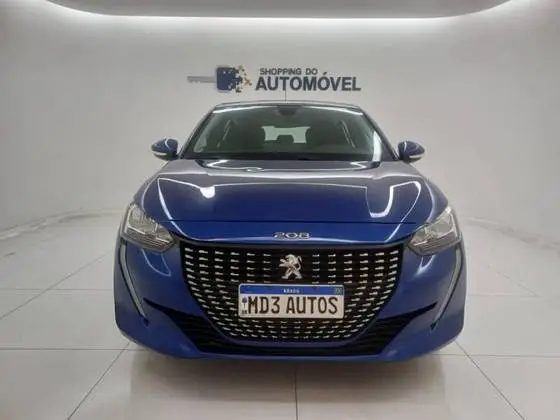 Peugeot Active 1.6 (Flex) (Aut)