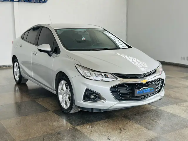 Carro Chevrolet Cruze 2020 LT 1.4 Turbo (Aut.)