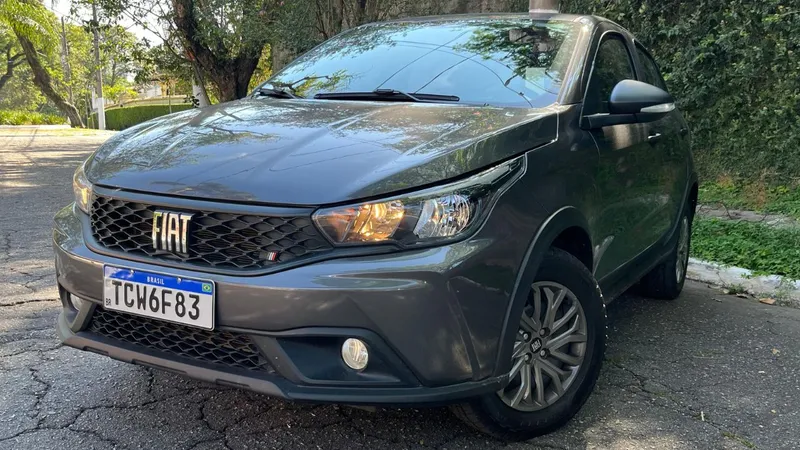 Fiat Argo Endurance: confira detalhes da versão “secreta” em 28 fotos exclusivas