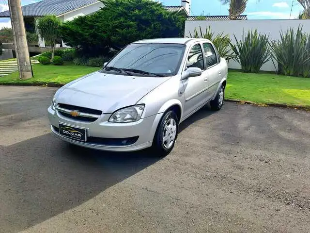 Carro Chevrolet Classic 2014 LS VHC E 1.0 (Flex)