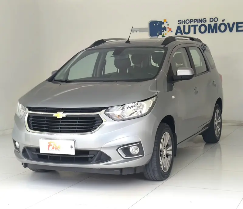 Chevrolet Spin Premier 1.8 (Aut.)