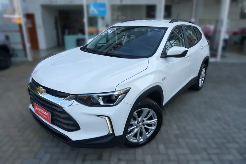 Chevrolet Tracker LTZ 1.0 Turbo (Aut.)