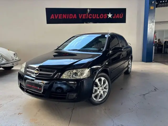Carro Chevrolet Astra Hatch 2010 Advantage 2.0 (Flex)