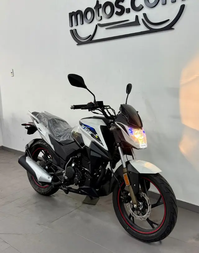 Moto Shineray JEF 150 2025 S