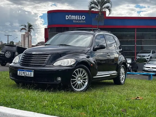 Carro Chrysler PT Cruiser 2009 Limited 2.4 16V