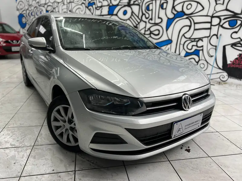 Volkswagen Virtus 1.6 MSI 16V (Flex)