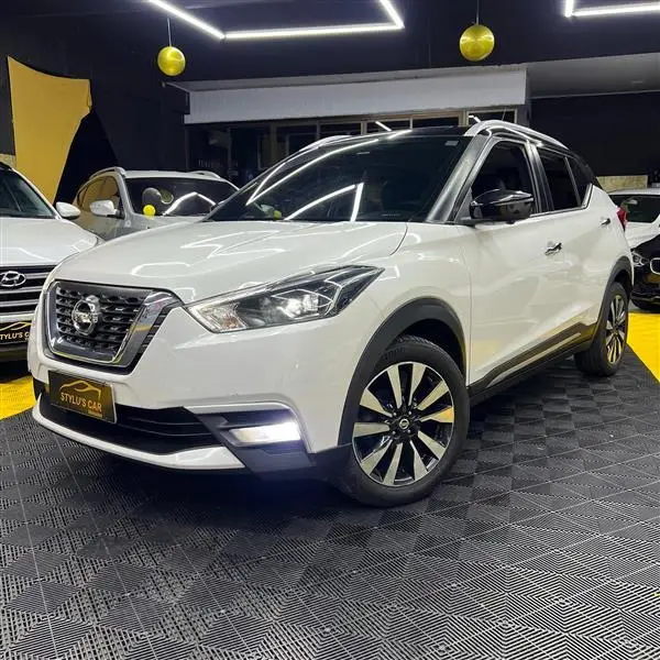 Nissan Kicks SL 1.6